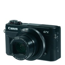 Canon PowerShot G7 x II