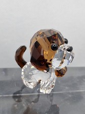 Swarovski Lovlots Puppy - BERNIE THE SAINT BERNARD