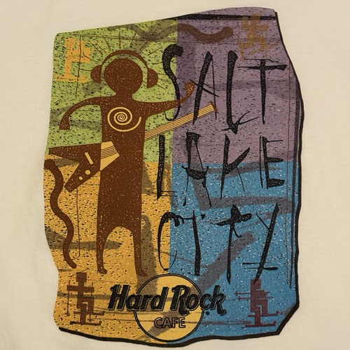 Shirt vintage anni hard - t-shirt, 90