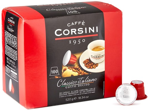 Caffè corsini classico - caffè,