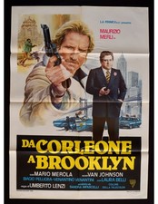 manifesto DA CORLEONE A