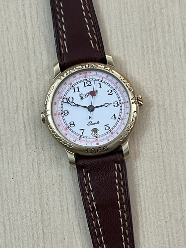 Reloj winchester 1866 - reloj,