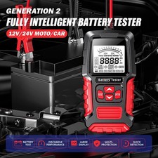 Strumento Tester Batteria Auto