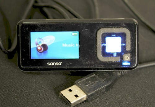 Sandisk sansa c240 lettore mp3 - sansa,