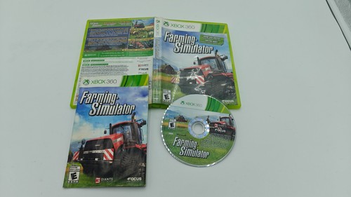 Farming simulator microsoft - farming, (microsoft