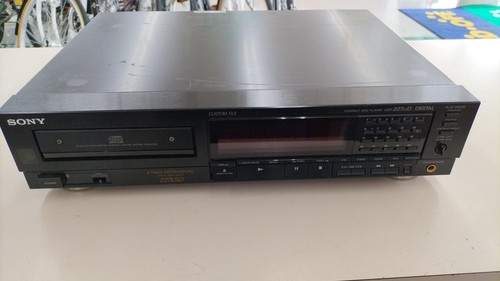 Lettore sony cdp - sony, cdp-227esd