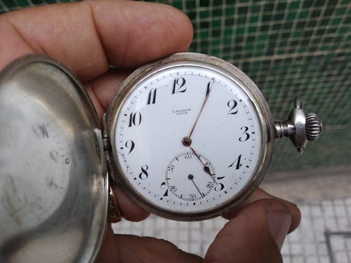 Orologio tasca ulysse - da,