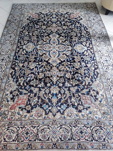 Tappeto persiano nain 3x2 - nain, m