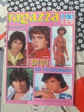 POSTER RAGAZZA IN VINTAGE ANNI