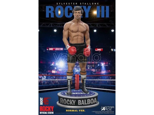 Rocky iii 1979 statua - 1979,