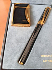 S.T. Dupont Art Nouveau Art