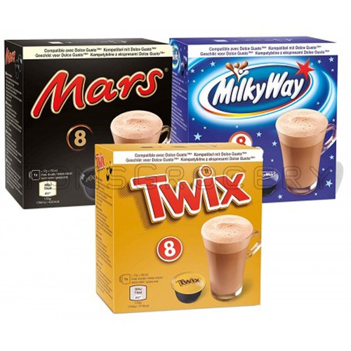 Mars twix milky - mars, al