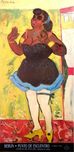 Gran cartel museo reina - museo, sofia