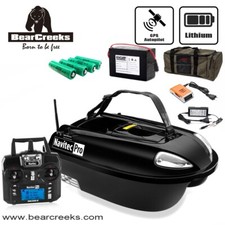 BearCreeks Navitec esca con