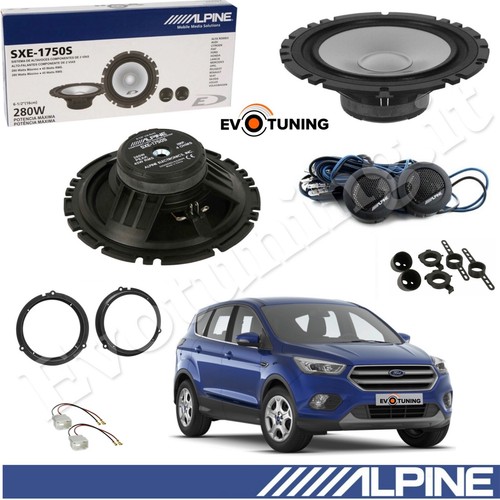 Kit casse altoparlanti - kit, 4