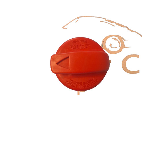 Tappo serbatoio carburante - tappo,