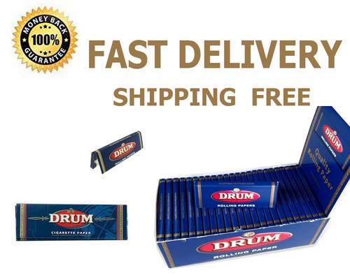 Drum blue regular rolling - regular,