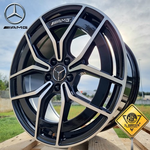 Amg kit cerchi lega - amg,