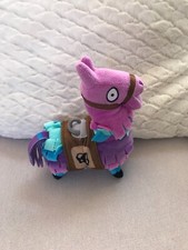Fortnite 7” Llama Loot Plush