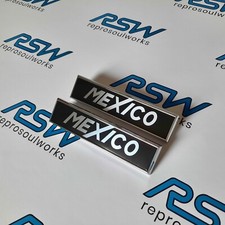 DISTINTIVI AUTO FORD ESCORT