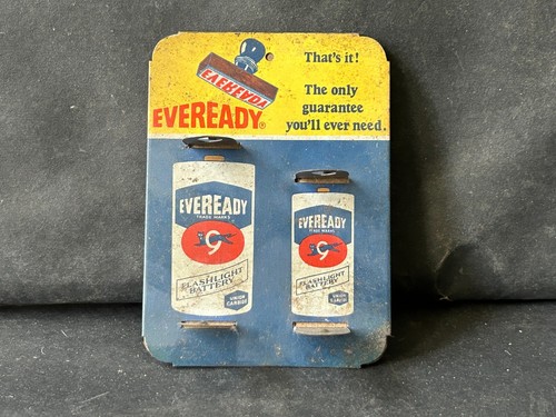 Vecchio vintage eveready - vintage,