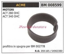 Filtro aria ACME motore