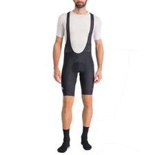 Salopette Corta Invernale Sportful FIANDRE NORAIN 2 BIBSHORT - Colore Nero
