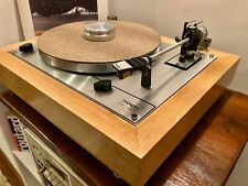 Turnable thorens td165 restored