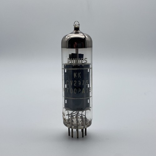 Philips cv2975 el84 tubo - =,