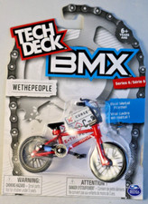 TECH DECK BMX FINGER BIKE