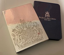 QUEEN'S SILVER JUBILEE