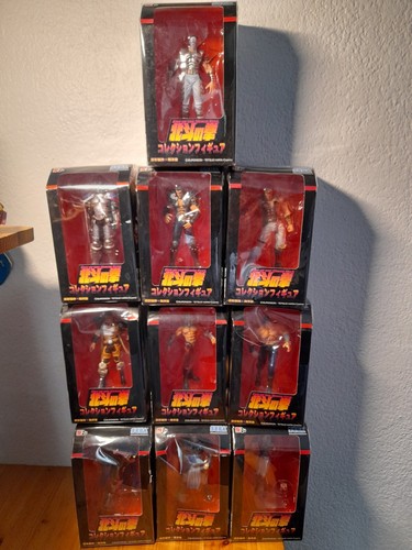 Hokuto ken fist - hokuto, no