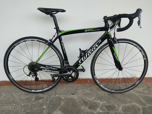 Wilier triestina gtr - wilier,