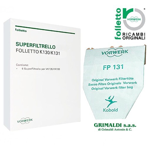 43728 vorwerk folletto - 43728,