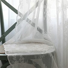Tenda a rete francese pizzo