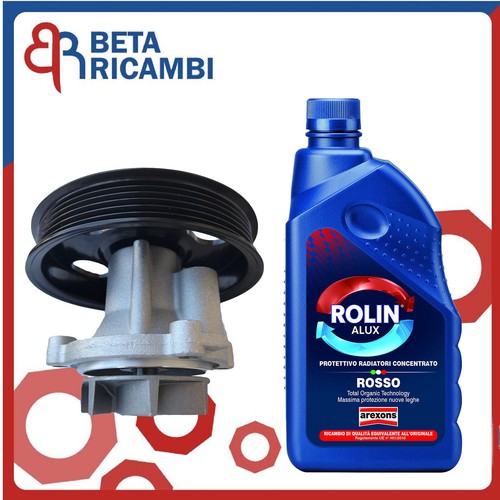 Pompa acqua fiat multijet - pompa,