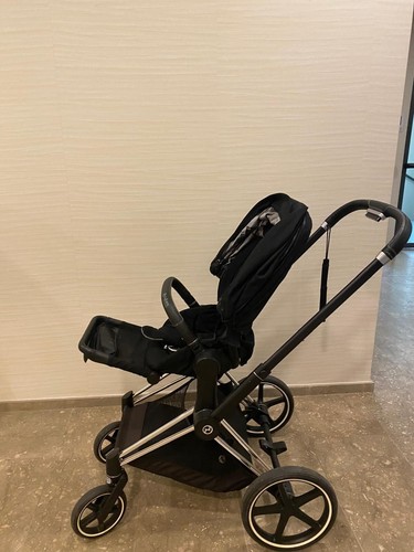 Cybex priam platinum trio - priam,