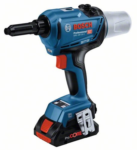 Bosch pistola rivettatrice - rivettatrice, a