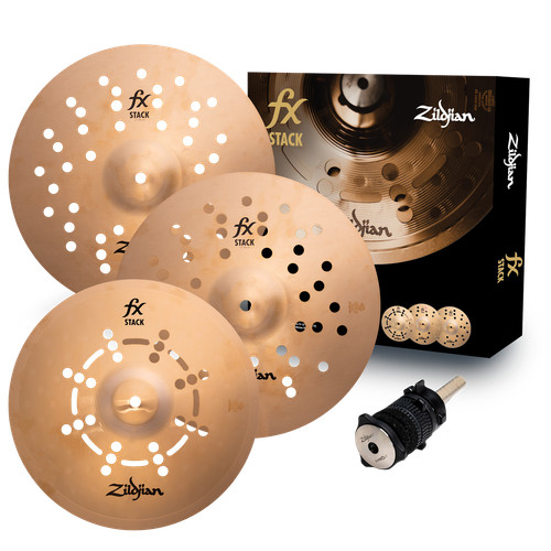 Zildjian fx stack - 14",