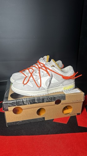 Off white nike - nike, low