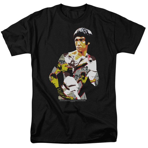 Shirt unisex bruce lee body - bruce,