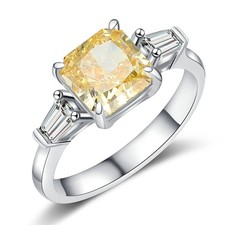 Anello Tre Pietre Diamante