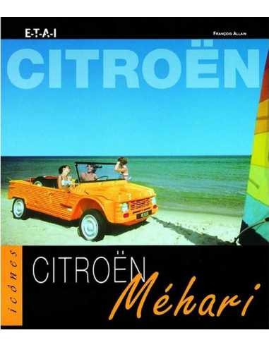 Citroën méhari de - ▄▀▄,
