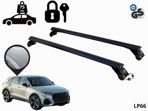 Barre portatutto per audi - portatutto,