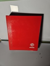 Alfa Romeo 155 Istruzioni