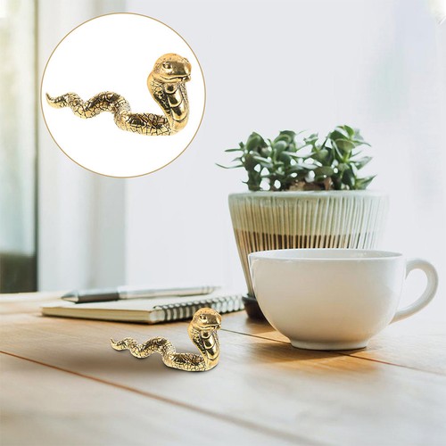 Miniatura in ottone - ,