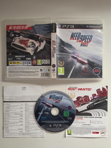 Ps3 need for - ps3, rivals