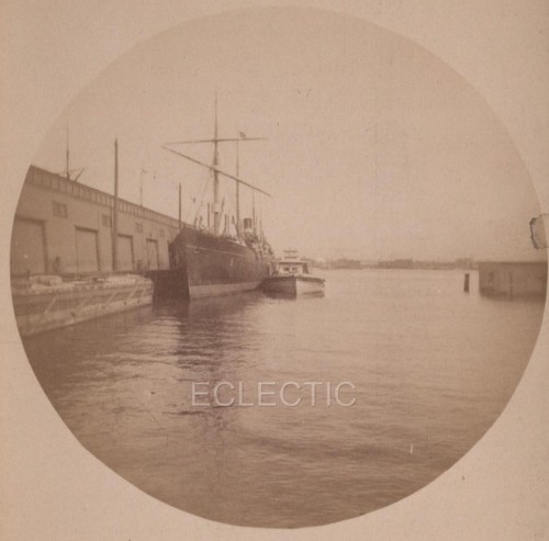 Foto rotonda 1800 new york - foto,