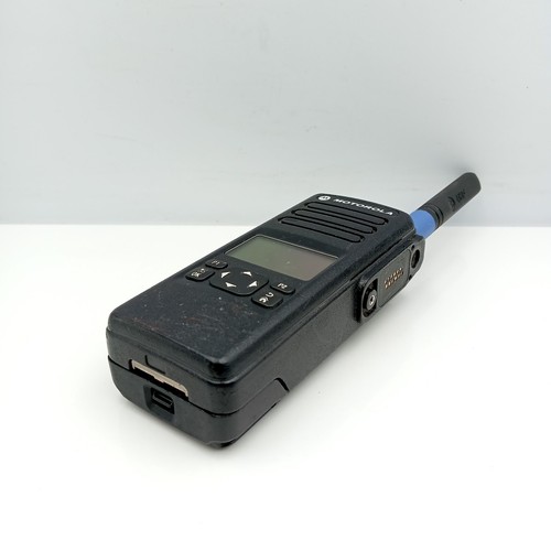 Motorola dp4600 uhf dmr radio - dp4600,