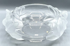 Lalique France Clear & Frosted